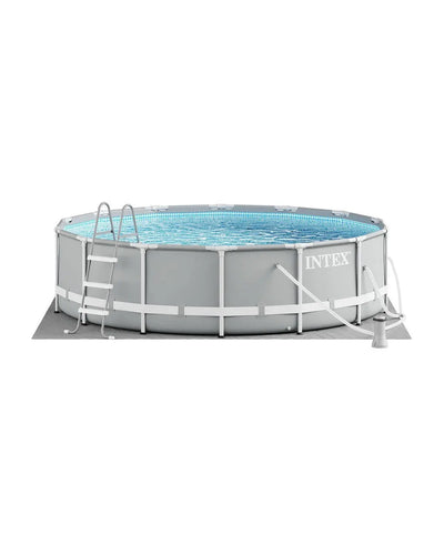 Prism Frame™ 14′ x 42″ Above Ground Pool Set