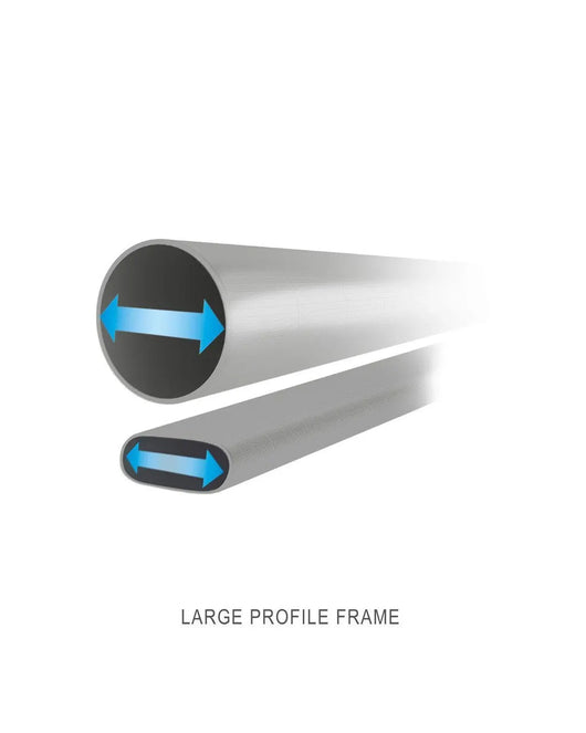 Prism Frame™ 14′ x 42″ Above Ground Pool Set
