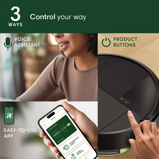 Roomba® 205 DustCompactor™ Combo Robot
