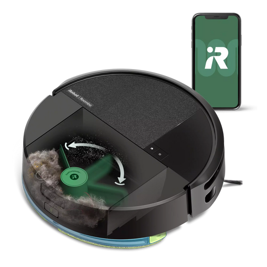 Roomba® 205 DustCompactor™ Combo Robot
