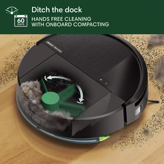 Roomba® 205 DustCompactor™ Combo Robot