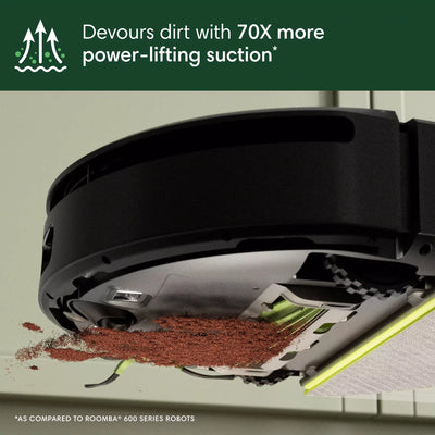 Roomba® 205 DustCompactor™ Combo Robot