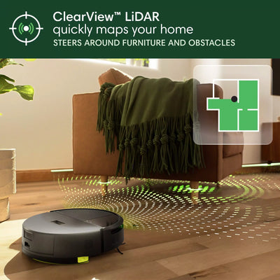 Roomba® 205 DustCompactor™ Combo Robot