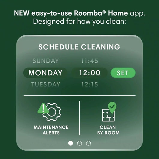 Roomba® 205 DustCompactor™ Combo Robot