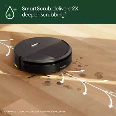 Roomba® 205 DustCompactor™ Combo Robot