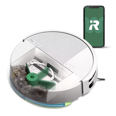 Roomba® 205 DustCompactor™ Combo Robot