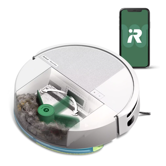 Roomba® 205 DustCompactor™ Combo Robot