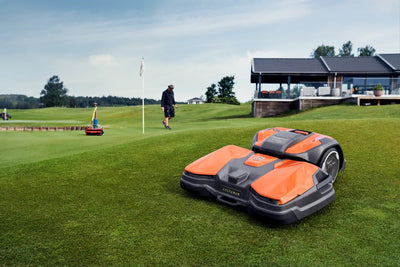 Husqvarna CEORA® 546 EPOS® / RZ 43L / CS4