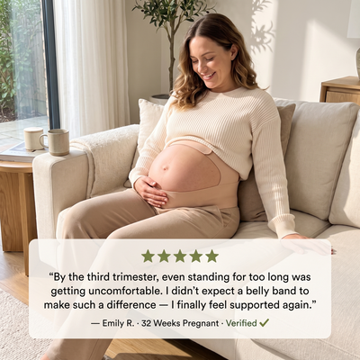 Veya® Maternity Belly Band