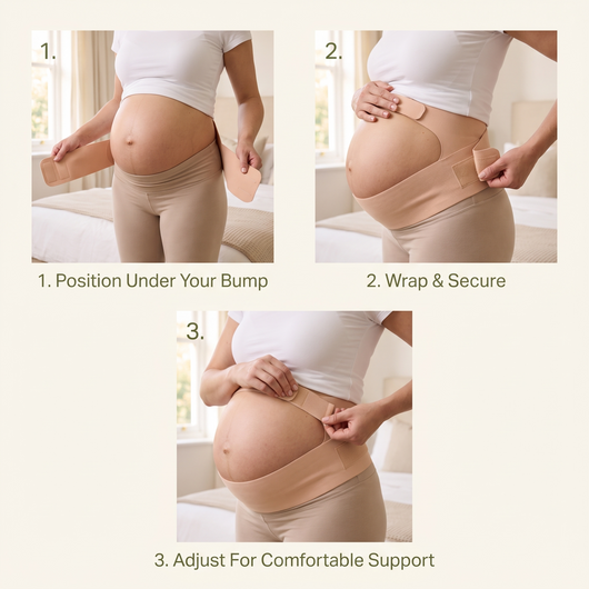 Veya® Maternity Belly Band