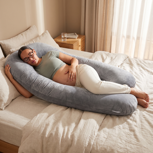 Veya® Full-Body Pregnancy Pillow