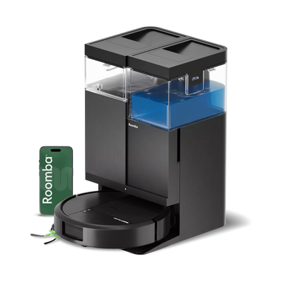 Roomba® Plus 515 Combo Robot + AutoWash™ Dock