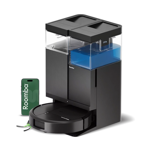 Roomba® Plus 515 Combo Robot + AutoWash™ Dock
