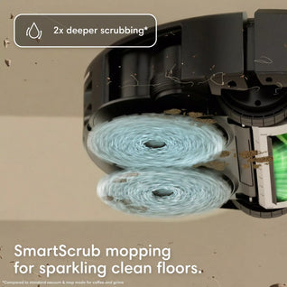 Roomba® Plus 515 Combo Robot + AutoWash™ Dock