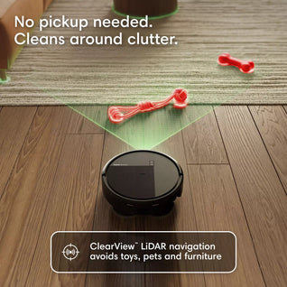 Roomba® Plus 515 Combo Robot + AutoWash™ Dock