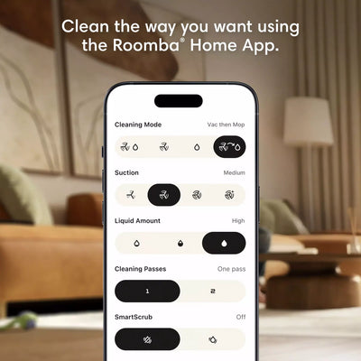 Roomba® Plus 515 Combo Robot + AutoWash™ Dock