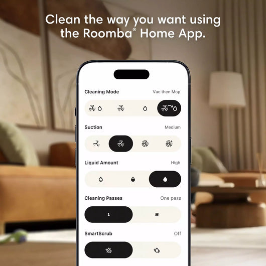 Roomba® Plus 515 Combo Robot + AutoWash™ Dock
