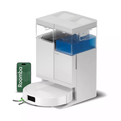 Roomba® Plus 515 Combo Robot + AutoWash™ Dock