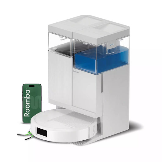 Roomba® Plus 515 Combo Robot + AutoWash™ Dock