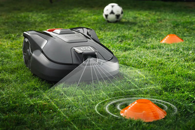 Husqvarna Automower® Aspire™ R6V