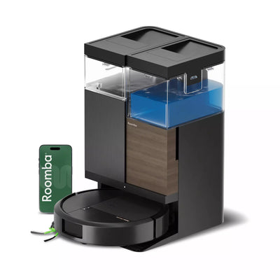 Roomba® Plus 575 Combo Robot + AutoWash™ Dock