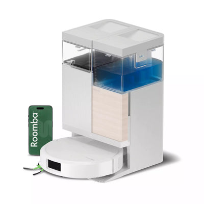Roomba® Plus 575 Combo Robot + AutoWash™ Dock