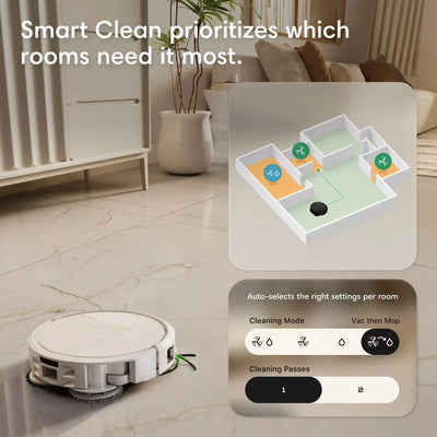 Roomba® Plus 575 Combo Robot + AutoWash™ Dock