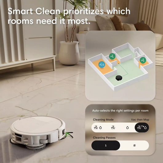 Roomba® Plus 575 Combo Robot + AutoWash™ Dock