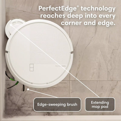 Roomba® Plus 575 Combo Robot + AutoWash™ Dock