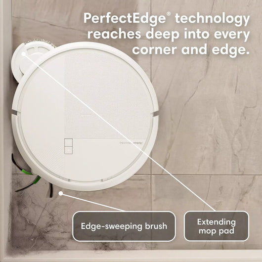 Roomba® Plus 575 Combo Robot + AutoWash™ Dock
