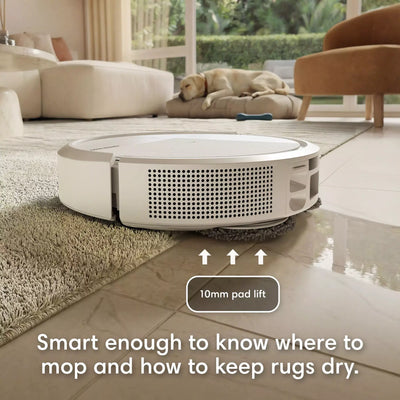 Roomba® Plus 575 Combo Robot + AutoWash™ Dock