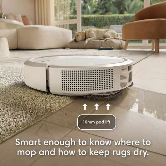 Roomba® Plus 575 Combo Robot + AutoWash™ Dock