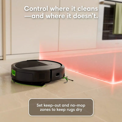 Roomba® 115 Combo Robot